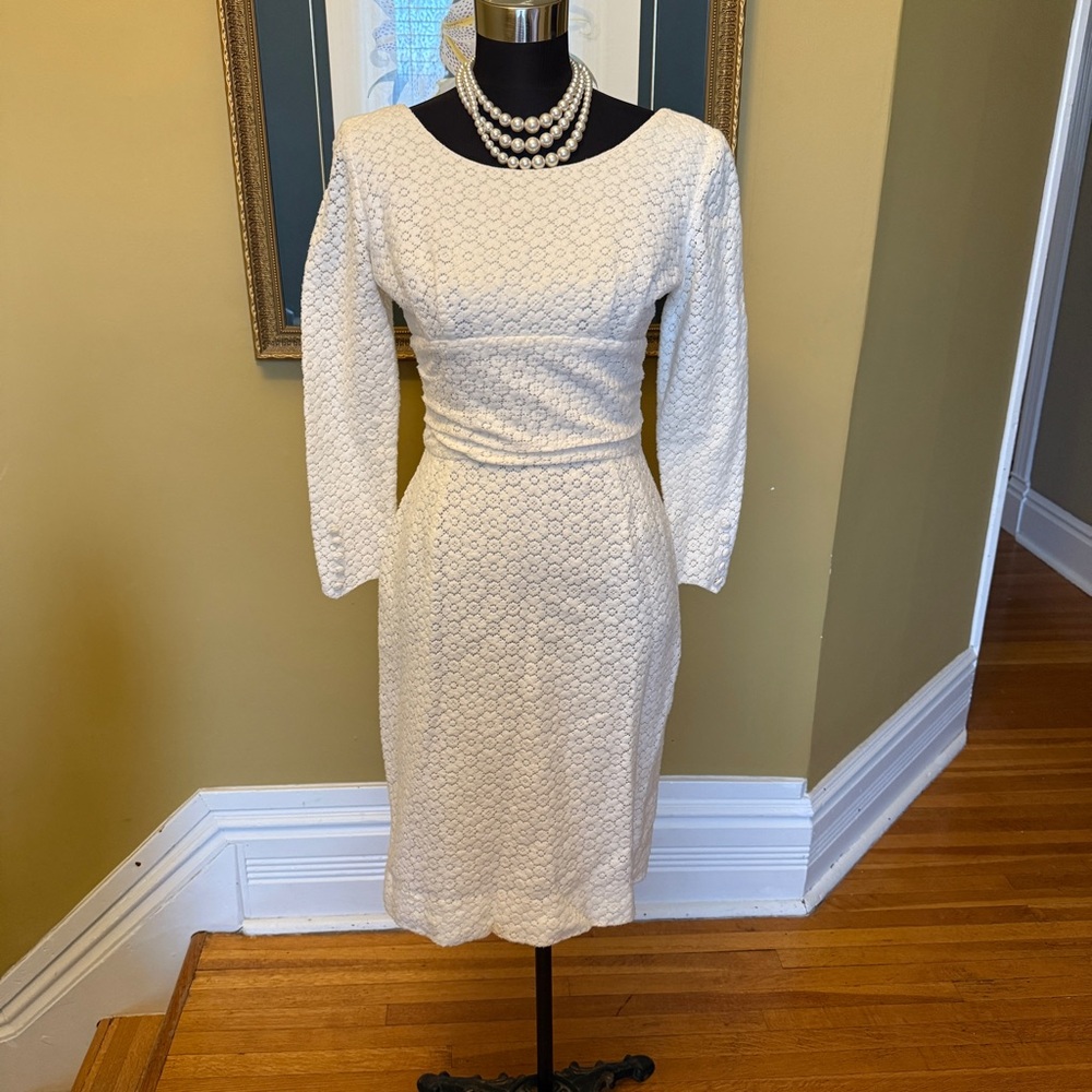 50’s wiggle dress
